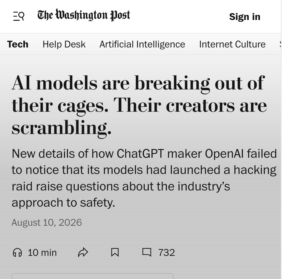 The Washington Post coverage